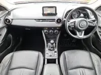 Used Mazda CX-3 Inclusive 121 HP (88 kW) 2018 Red SUV