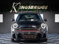 Used Mini John Cooper Works Hatch 2023 Black Hatchback