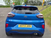 Used Ford Puma ST-Line X 2024 Blue SUV