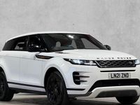 Used Land Rover Range Rover evoque R-Dynamic 207 HP (152 kW) 2023 SUV