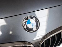 Used BMW 218 Sport Line 136 HP (100 kW) 2018 Grey Cabriolet