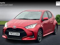 Used Toyota Yaris Hybrid Design 116 HP (85 kW) 2025 Hatchback