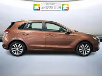 Used Hyundai i30 SE 2017 Bronze Hatchback