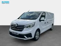 Used Renault Trafic 2024 White MPV