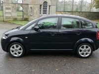 Usado Audi A2 75 HP (55 kW) 2001 Citadino
