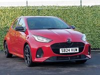 Used Mazda 2 Homura-Line 116 HP (85 kW) 2024 Red Hatchback