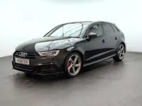 Used Audi S3 Sportback Black Edition 2018 Black Hatchback