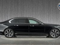 Used BMW i7 Comfort Edition 334 kW (455 HP) 2025 Black Sedan