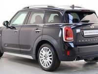 Used Mini Cooper D 2018 Black Hatchback