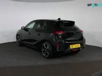 Used Vauxhall Corsa Ultimate 128 HP (94 kW) 2025 Carbon black Hatchback