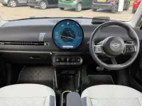Used Mini Cooper SE Hatch 158 kW (215 HP) 2025 White Hatchback