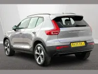 Used Volvo XC40 Plus 194 HP (142 kW) 2025 Silver SUV
