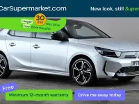 Second-hand Vauxhall Corsa 101 CP (74 kW) 2026 Hatchback