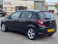 Second-hand Vauxhall Corsa 2011 Hatchback
