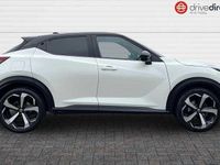 Used Nissan Juke Tekna 117 HP (86 kW) 2020 SUV