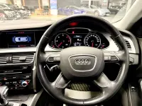 Begagnad Audi A4 Allroad Sport 177 HK (130 kW) 2015 Silver Kombi
