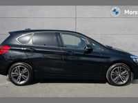 Used BMW 220 Sport Line 192 HP (141 kW) 2019 Black Estate