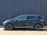 Used Renault Clio Techno 90 HP (66 kW) 2025 Black Hatchback