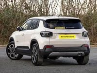 New Jeep Avenger Summit 100 HP (73 kW) 2025 Special solid  storm grey SUV