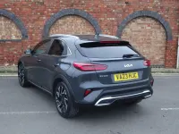 Used Kia XCeed 158 HP (116 kW) 2023 Grey SUV