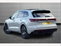 Nowe VW Touareg Black Edition 286 KM (210 kW) 2026 Beżowy SUV