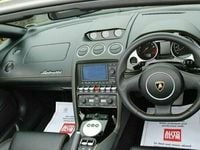 Used Lamborghini Gallardo 2011 Cabriolet