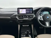 Used BMW X4 M Sport 187 HP (137 kW) 2025 Black SUV