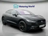 Usado Jaguar I-Pace 294 kW (400 HP) 2022 Preto SUV