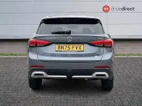 Usado MG ZS Trophy 2025 Gris SUV