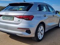 Used Audi A3 e-tron Sport 2021 Silver Hatchback