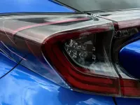 Used Toyota C-HR 116 HP (85 kW) 2017 Blue SUV