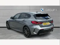 Used BMW 128 ti Shadowline 261 HP (191 kW) 2023 Grey Hatchback