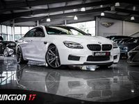 Used BMW M6 Comfort Edition 560 HP (411 kW) 2015 White Coupe