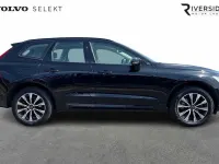 Used Volvo XC60 Plus 197 HP (144 kW) 2023 Onyx black SUV
