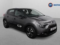 Used Citroën C3 PureTech 83 HP (61 kW) 2024 Grey Hatchback
