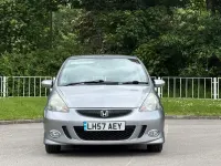 Used Honda Jazz Sport 2008 Silver Hatchback