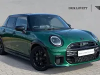 Used Mini Cooper S Hatch 201 HP (147 kW) 2025 Green Hatchback
