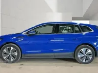 Used Skoda Enyaq iV ecoSuite 150 kW (204 HP) 2023 Blue SUV