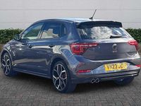 Used VW Polo GTI 207 HP (152 kW) 2023 Grey Hatchback