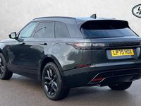 New Land Rover Range Rover Velar SE Dynamic 404 HP (297 kW) 2026 Grey SUV