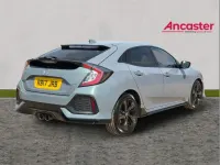Used Honda Civic Sport 180 HP (132 kW) 2017 Grey Hatchback