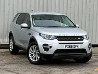 Used Land Rover Discovery Sport SE 180 HP (132 kW) 2025 Silver SUV