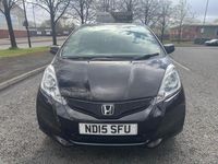 Used Honda Jazz ES 2015 Black Hatchback