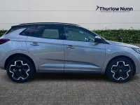 Used Vauxhall Grandland X Ultimate 130 HP (95 kW) 2022 Grey SUV