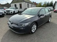Usado VW Golf VIII Life 130 HP (95 kW) 2024 Cinzento Citadino