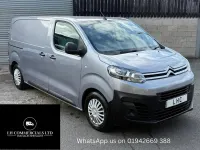 Używany Citroën Dispatch 2020 Szary Minivan