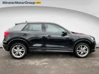 Used Audi Q2 S-Line 116 HP (85 kW) 2020 Black SUV