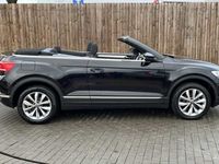 used VW T-Roc Cabriolet 1.0 TSI (110ps) Design