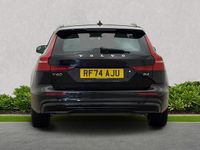 Used Volvo V60 Plus 2025 Black Estate