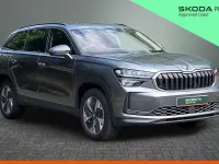 Used Skoda Kodiaq SE 150 HP (110 kW) 2025 Grey SUV